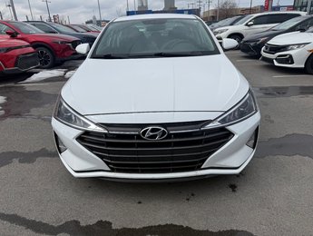 2020 Hyundai Elantra Essential