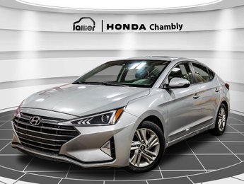 2020 Hyundai Elantra Preferred w/Sun & Safety Package I