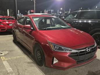 2020 Hyundai Elantra Essential