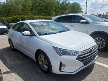 Hyundai Elantra Preferred 2020