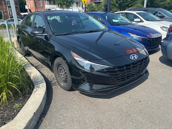 2021 Hyundai Elantra Essential