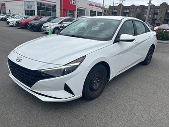 2021 Hyundai Elantra Essential