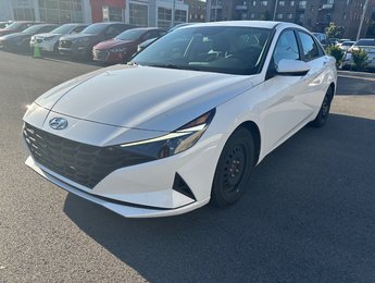 2021 Hyundai Elantra Essential