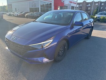 2021 Hyundai Elantra Preferred
