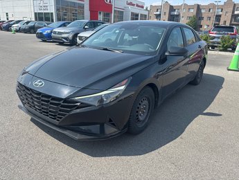 Hyundai Elantra Essential 2021