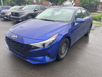 Hyundai Elantra Preferred 2021