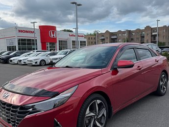 Hyundai Elantra Ultimate Tech 2021