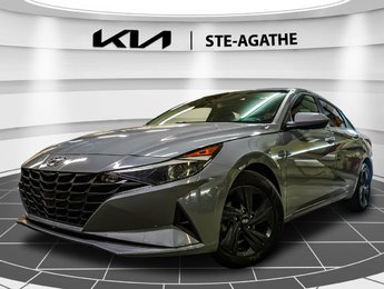 2022 Hyundai Elantra Preferred IVT | JAMAIS ACCIDENTÉ + UN SEUL PROPRIÉTAIRE |