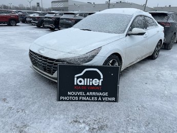 Hyundai Elantra Ultimate Tech 2022