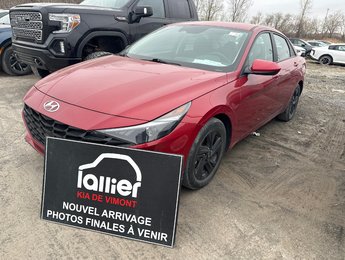 Hyundai Elantra Preferred 2022