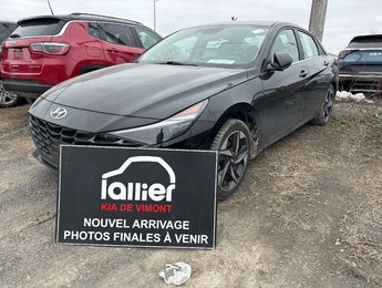 Hyundai Elantra Ultimate Tech 2022