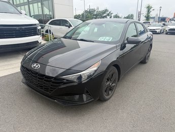 Hyundai Elantra Preferred 2022