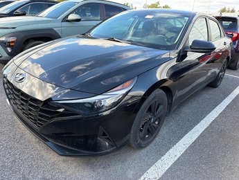 Hyundai Elantra Preferred 2022