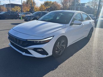 Hyundai Elantra Preferred 2024