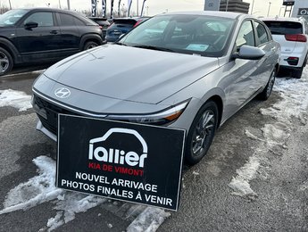 Hyundai Elantra Preferred 2025