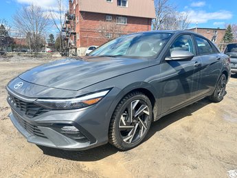 Hyundai Elantra Preferred 2025