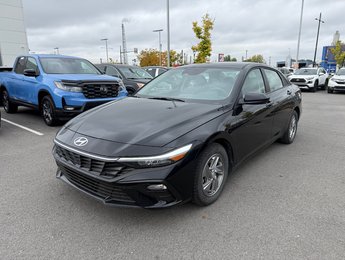 2025 Hyundai Elantra Essential