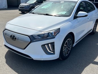2021 Hyundai Ioniq Electric Preferred
