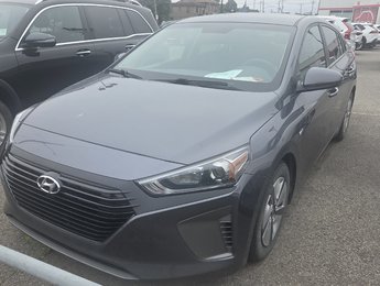 Hyundai IONIQ HYBRID SE 2017