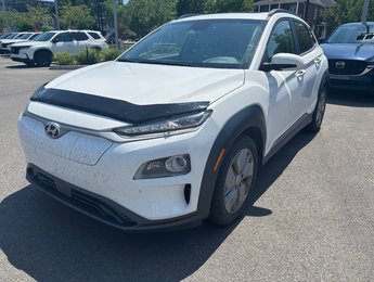 Hyundai KONA ELECTRIC Ultimate 2021