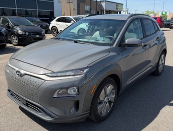 2021 Hyundai Kona Electric Ultimate