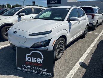 2022 Hyundai Kona Electric Preferred
