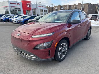 Hyundai KONA ELECTRIC Preferred 2023