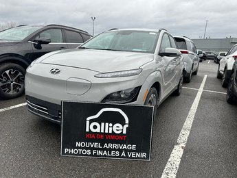 Hyundai Kona Electric Preferred 2023