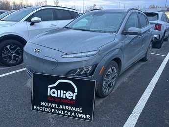 Hyundai Kona Electric Ultimate 2023