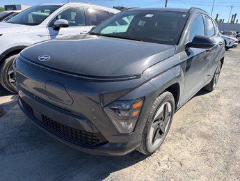 2024 Hyundai Kona Electric Preferred