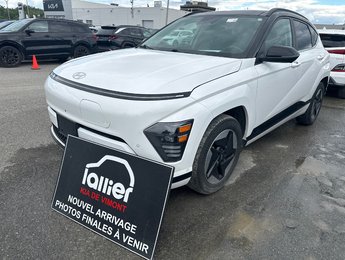 2024 Hyundai Kona Electric Ultimate