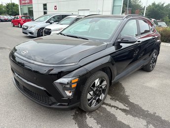 2025 Hyundai Kona Electric Preferred