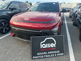 Hyundai Kona Electric N Line Ultimate 2025