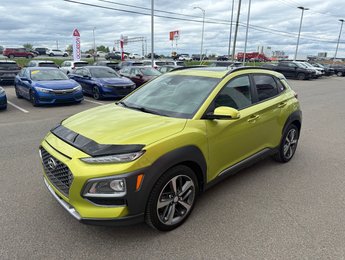 2018 Hyundai Kona Ultimate