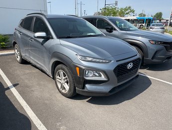 Hyundai Kona Essential 72 000 km seulement 2018