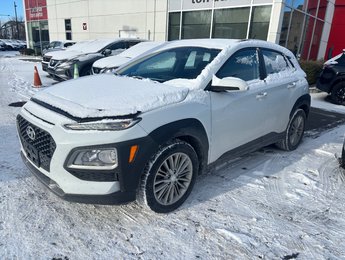 2018 Hyundai Kona Preferred