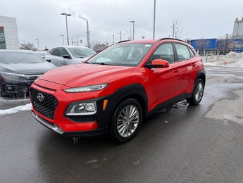 2018 Hyundai Kona Preferred