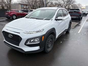 2019 Hyundai Kona Essential PNEUS HIVER ET ÉTÉ JAMAIS ACCIDENTÉ