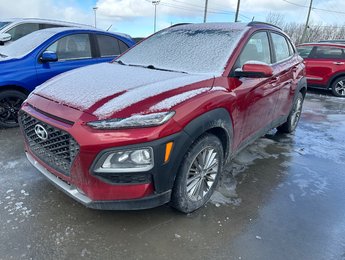 2020 Hyundai Kona Preferred