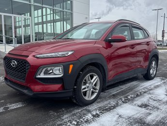 2021 Hyundai Kona Essential awd jamais accidenté