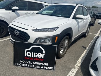 Hyundai Kona Preferred 2021