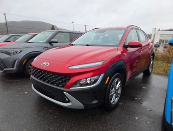 Hyundai Kona PREFERED | AWD | 2.0L | 1 PROPRIETAIRE | CARFAX CLEAN 2022