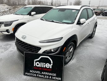 Hyundai Kona Preferred 2022