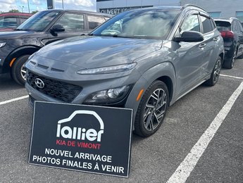2023 Hyundai Kona N Line