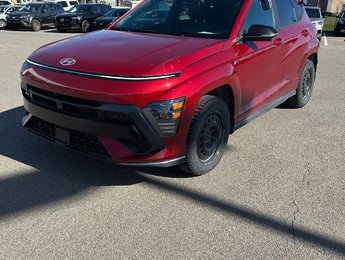 Hyundai Kona N Line Ultimate 2024
