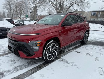 Hyundai Kona N Line Ultimate 2024