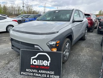 2024 Hyundai Kona Essential