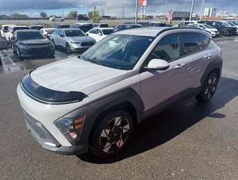 2024 Hyundai Kona Preferred/AWD/UN PROPRIÉTAIRE