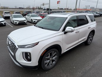 2020 Hyundai Palisade Luxury