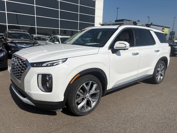 2020 Hyundai Palisade Luxury